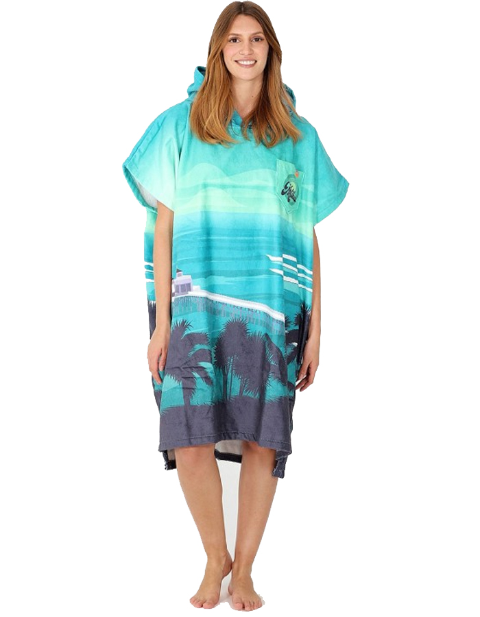 After Poncho Destination - Accessori e Articoli Surf Vendita Online