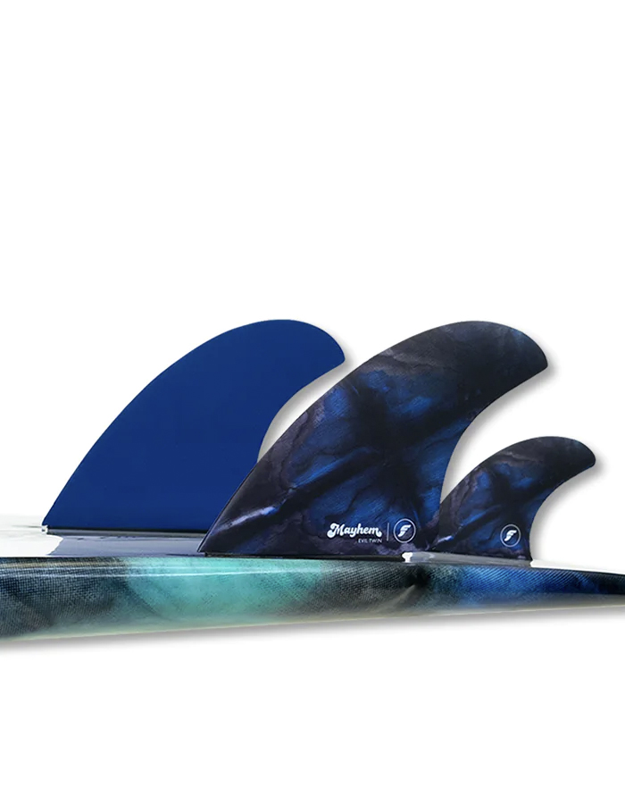 Mayhem evil deals twin fins