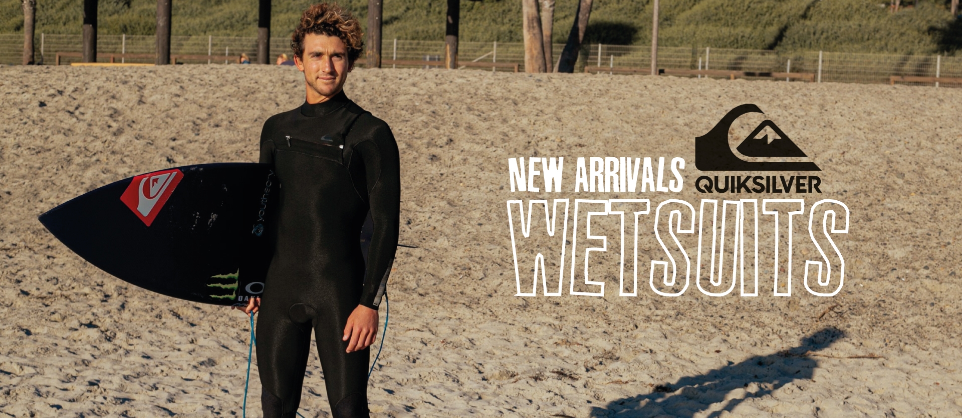 Nuovi Arrivi Mute Quiksilver