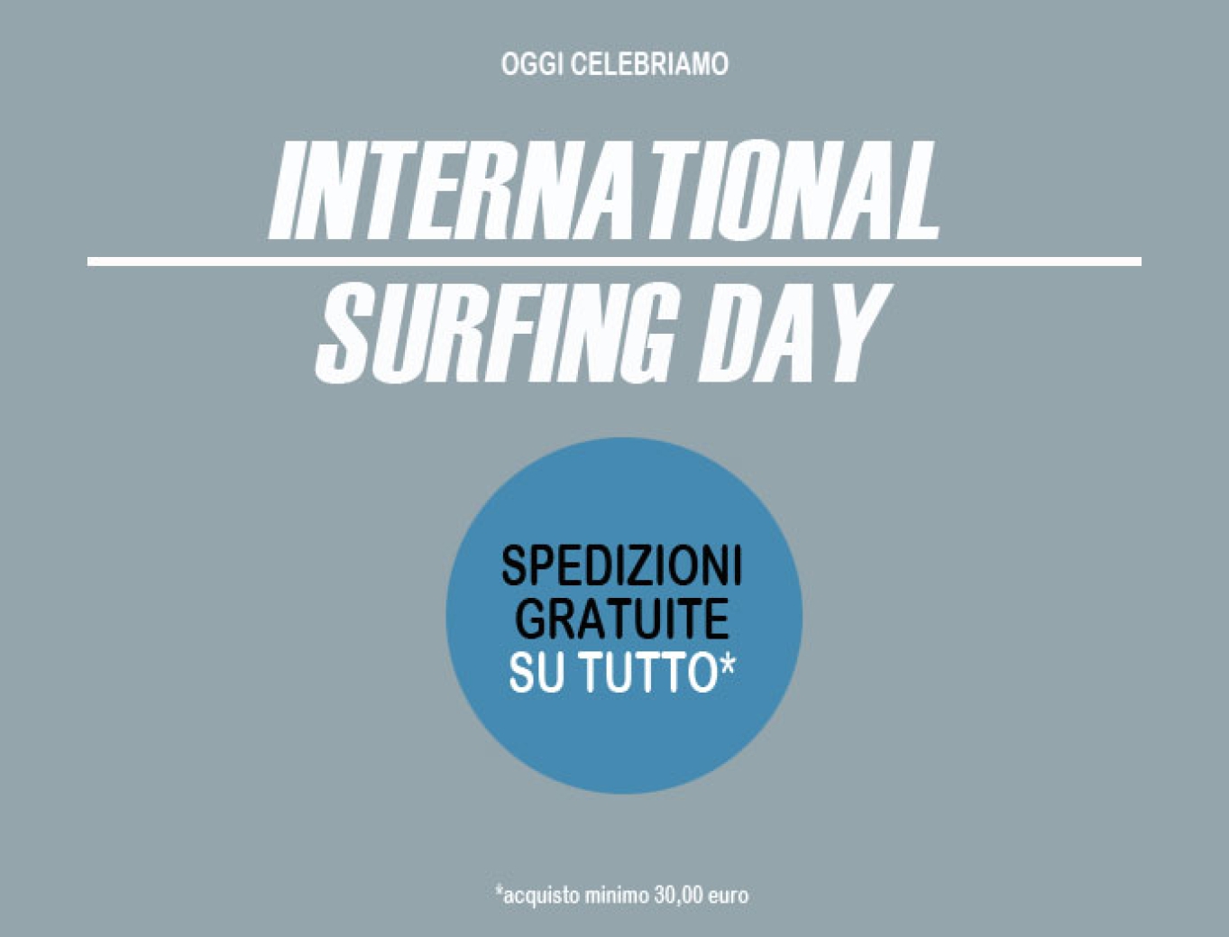 International Surfing Day