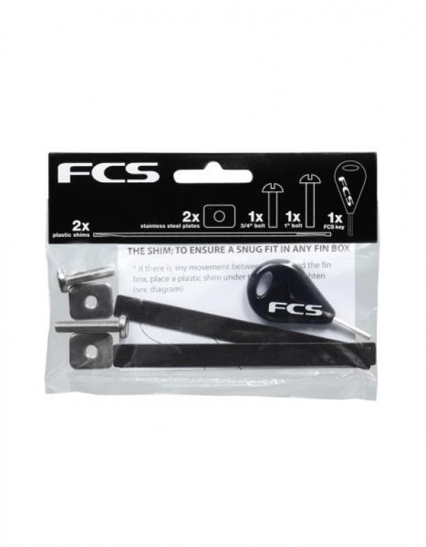 fcs longboard adapter