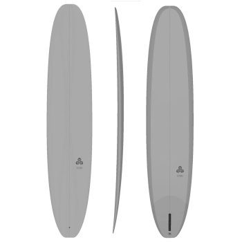 AL MERRICK CI LOG 9'6'' GREEN RESIN TINT