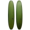 AL MERRICK CI LOG 9'6'' GREEN RESIN TINT