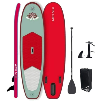 ARI'I NUI 10'0'' MAHANA SUP GONFIABILE 205 LT COMPLETO