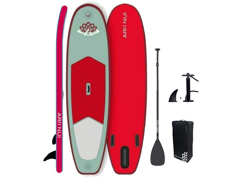 ARI'I NUI 10'0'' MAHANA SUP GONFIABILE 205 LT COMPLETO