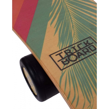 BALANCE TRICKBOARD CLASSIC SUMMER + ROLLER