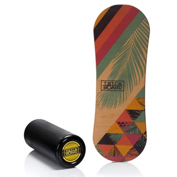 BALANCE TRICKBOARD CLASSIC SUMMER + ROLLER