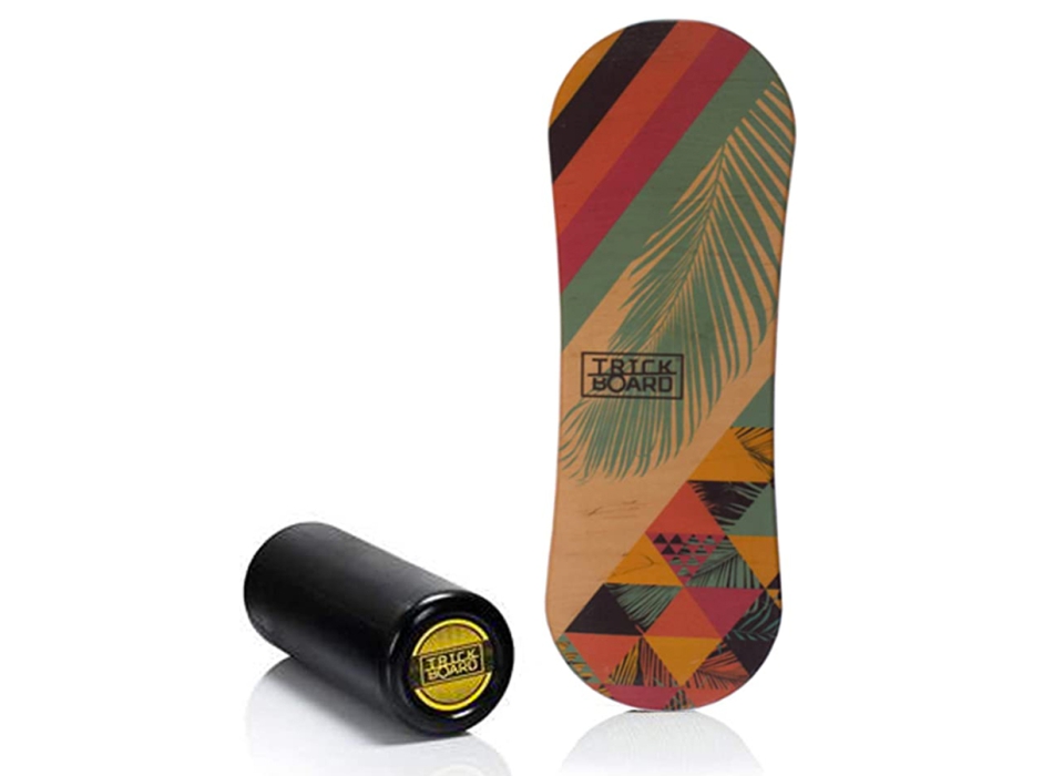 BALANCE TRICKBOARD CLASSIC SUMMER + ROLLER