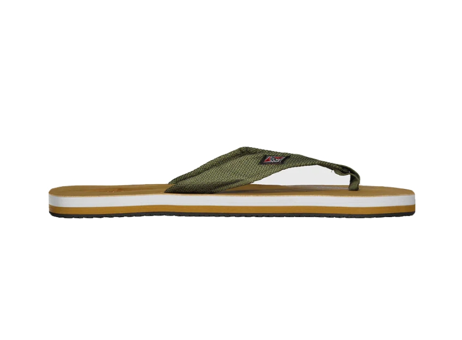 BEAR SURFBOARDS CORKMAN CNVS GREEN INFRADITO