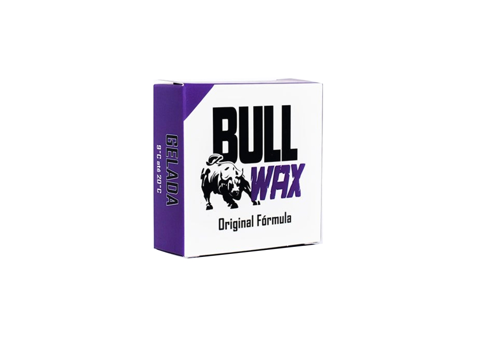 BULL WAX PARAFFINA COOL 14°-23°C