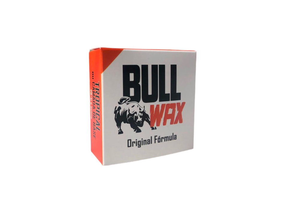 BULL WAX PARAFFINA TROPICAL BASECOAT SOPRA I 26°