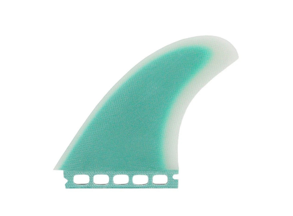 CAPTAIN FIN ESPECIAL TWIN +1 (SINGLE TAB) SEAFOAM GREEN