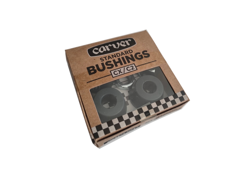 CARVER BUSHING KIT STANDARD GOMMNI TRUCK CX/C2