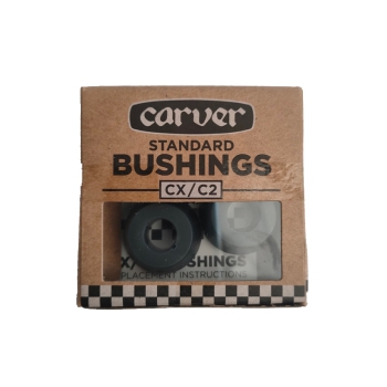 CARVER BUSHING KIT STANDARD GOMMNI TRUCK CX/C2