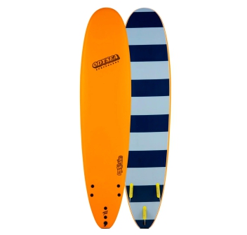 CATCH SURF ODYSEA 8'0" LOG SOFTBOARD PILSNER