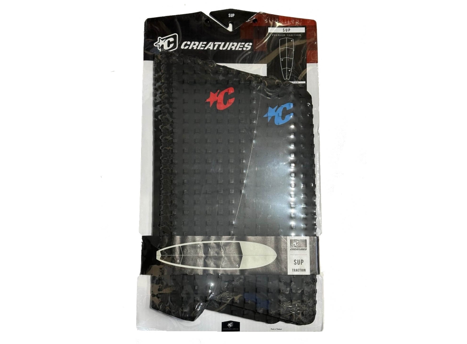 CREATURES GRIP PER SUP 8 PEZZI BLACK