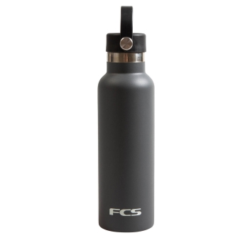 FCS BOTTIGLIA TERMICA CHARCOAL 600ML