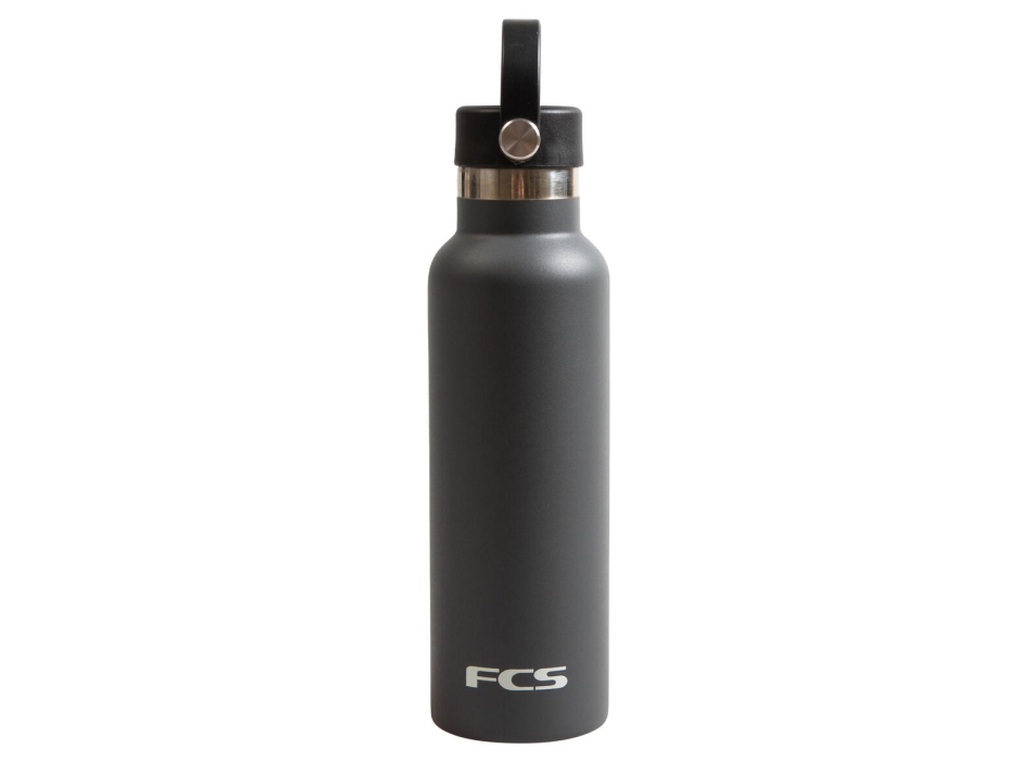 FCS BOTTIGLIA TERMICA CHARCOAL 600ML