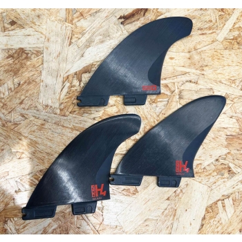 FCS II H4 TRI FIN SET M (USATO)