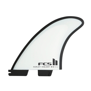 FCS II HARLEY MID PC +AIR CORE TRI QUAD FIN SET