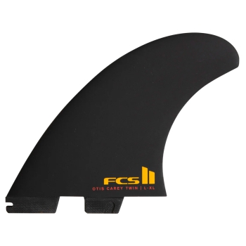 FCS II OTIS CAREY TWIN + 1 FIN SET