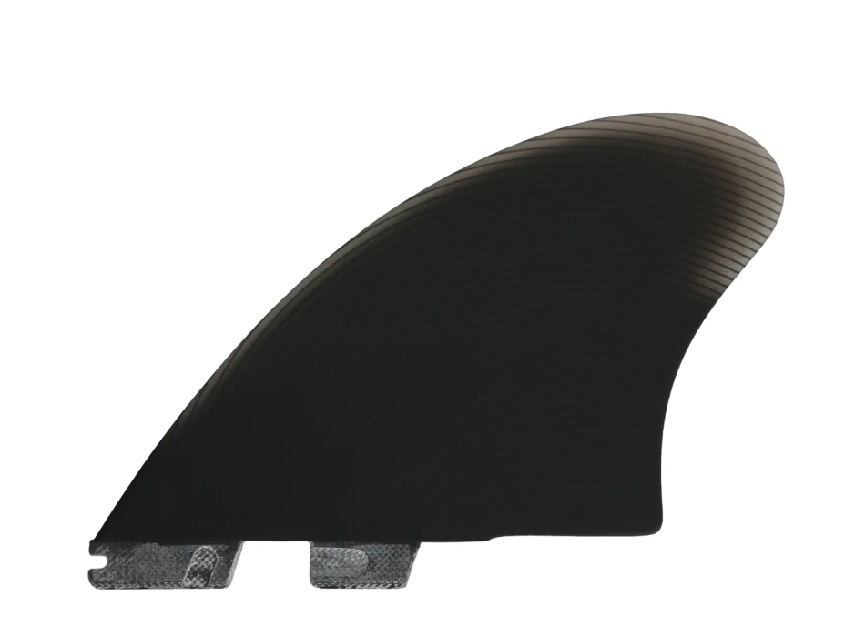 FCS II PERFORMER KEEL TWIN FIN SET XLARGE