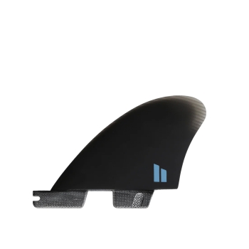 FCS II PERFORMER QUAD SPLIT KEEL FIN SET L-XL