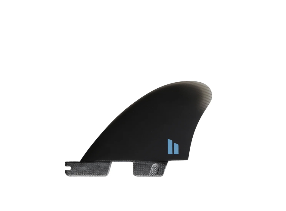 FCS II PERFORMER QUAD SPLIT KEEL FIN SET L-XL