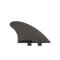 FCS PINNE TWIN FIN SET FK-2