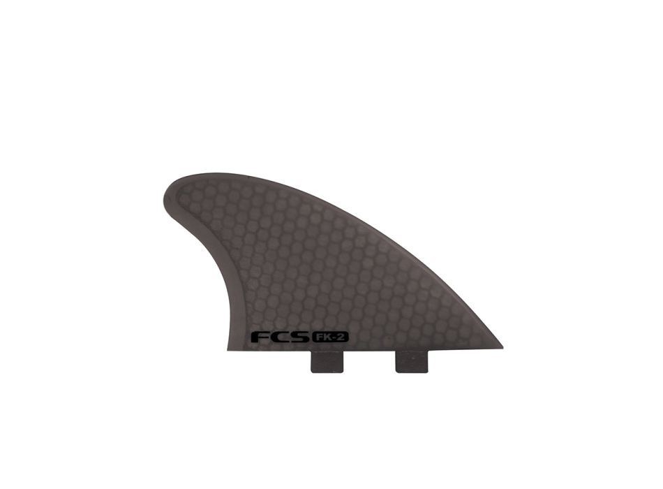 FCS PINNE TWIN FIN SET FK-2