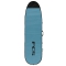 FCS SACCA SINGOLA 7'6'' FISH/FUNBOARD CLASSIC TRANQUIL BLUE