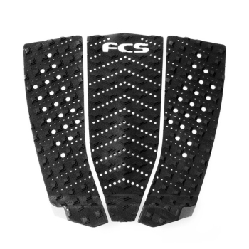 FCS T3W WIDE PAD PERFORMANCE BLACK 3 PEZZI