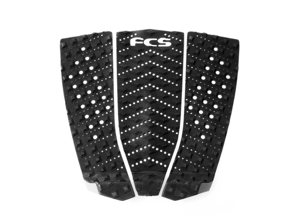 FCS T3W WIDE PAD PERFORMANCE BLACK 3 PEZZI