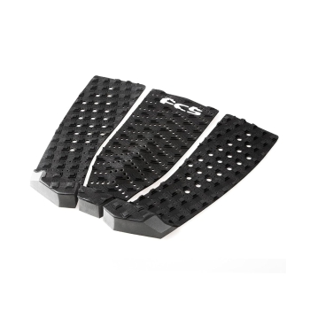 FCS T3W WIDE PAD PERFORMANCE BLACK 3 PEZZI