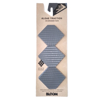 FIREWIRE 9X EXPANDER PACK TRACTION PAD CHARCOAL