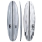 FIREWIRE CYMATIC VOLCANIC SLATER DESIGNS FUTURES FINS