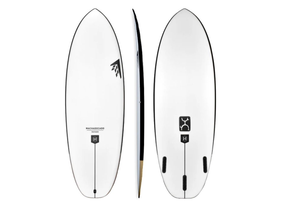 FIREWIRE MACHADO CADO HELIUM SURFBOARDS FUTURES FINS