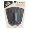 FIREWIRE ROB MACHADO GRIP 3 PEZZI BLACK CHARCOAL