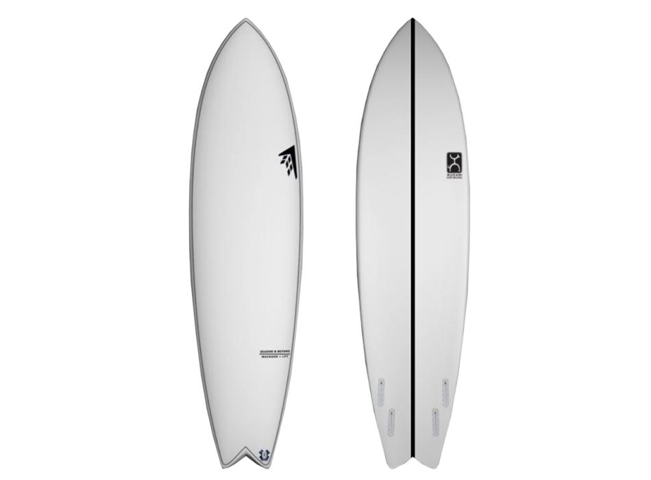 FIREWIRE SEASIDE & BEYOND MACHADO LFT FUTURES FINS