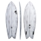 FIREWIRE TOO FISH VOLCANIC HELIUM ROB MACHADO SURFBOARDS FUTURES FINS