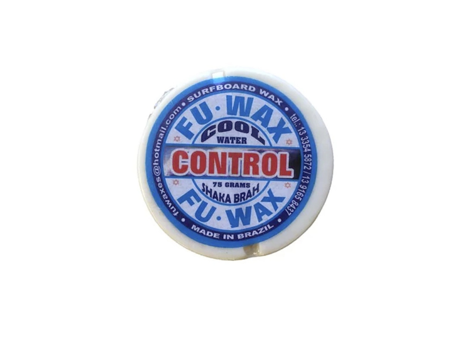 FU WAX CONTROL PARAFFINA COOL - 80 gr