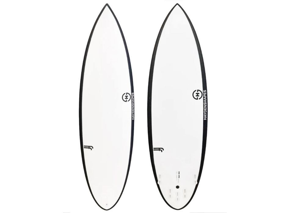 HAYDENSHAPES HOLY HYPTO FUTUREFLEX FCSII 5 FINS