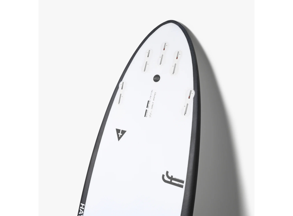 HAYDENSHAPES HOLY HYPTO FUTUREFLEX FCSII 5 FINS