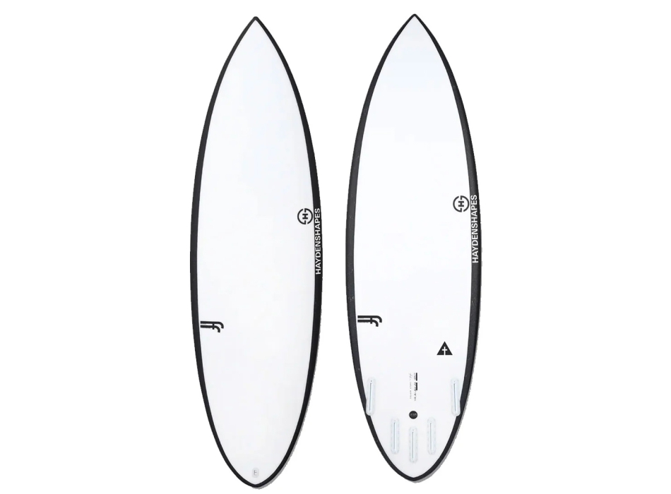 HAYDENSHAPES HOLY HYPTO FUTUREFLEX FUTURES 5 FINS