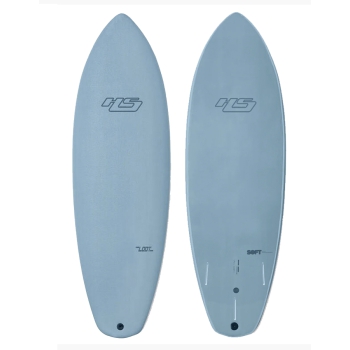 HAYDENSHAPES LOOT SOFT FUTURES FINS BLUE