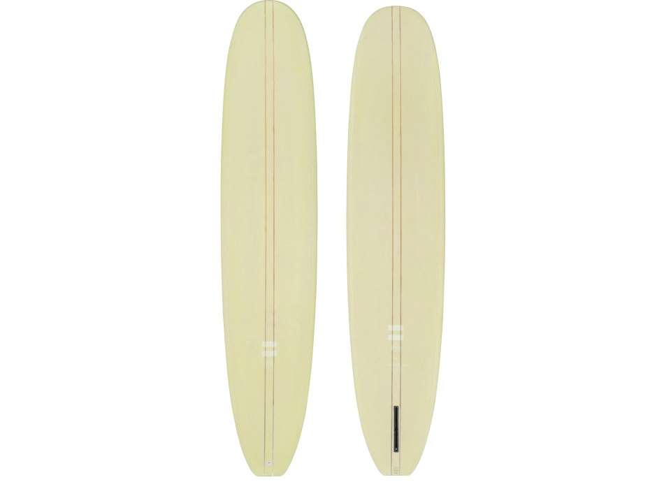 INDIO ENDURANCE 9'0'' LOG MACHINE LONGBOARD GREEN STONE