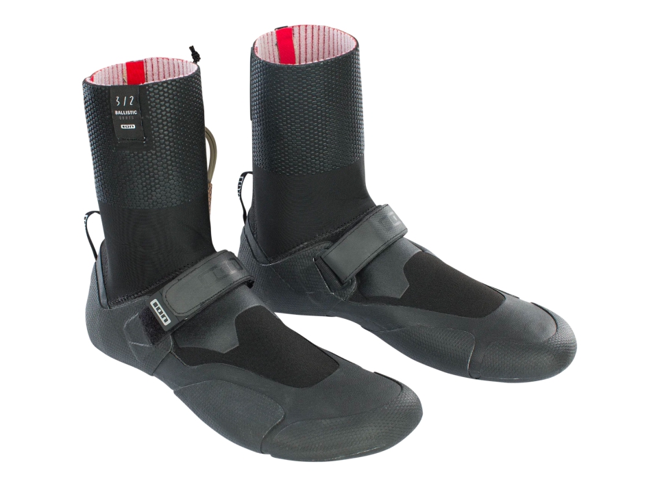 ION BALLISTIC BOOTS 3/2 CALZARI INVERNALI ROUND TOE