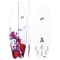 LIB-TECH LOST HYDRA 5'11" SHORTBOARD 5 PINNE