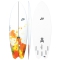 LIB-TECH LOST HYDRA 5'5" SHORTBOARD 5 PINNE