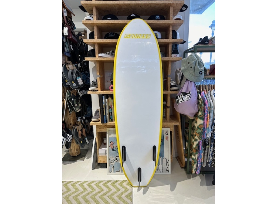 MADNESS 5'6" SOFTBOARD PER BAMBINI (USATO)